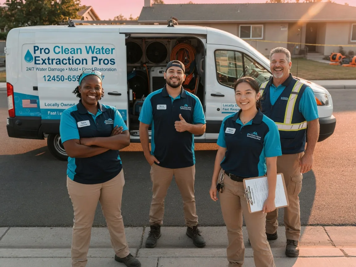 Water Extraction & Drying company in Metter, GA